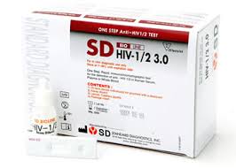 HIV SD Bioline - Thiết Bị Y Tế Trang Minh Hạnh - Chi Nhánh Công Ty TNHH Xuất Nhập Khẩu Vật Tư Thiết Bị Y Tế Trang Minh Hạnh